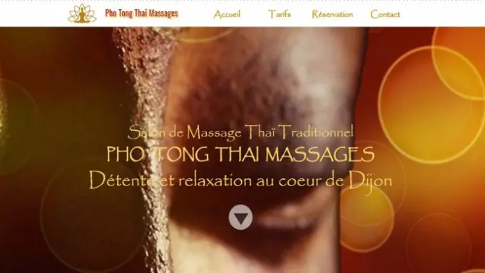 Salon de Massage Thaï Traditionnel DIJON